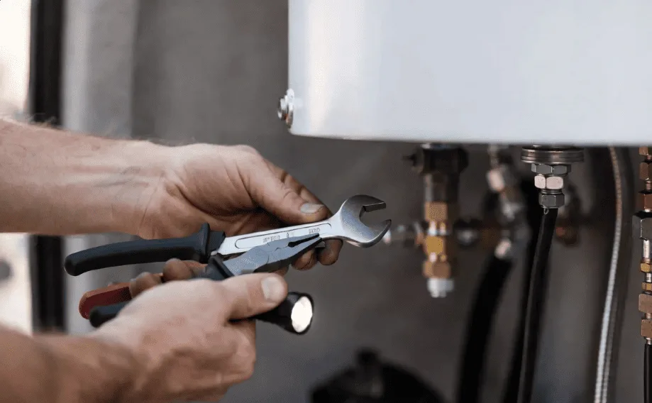 Why choose Water Heater Repair in Fieldon, IL